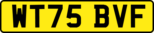WT75BVF