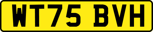 WT75BVH