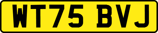 WT75BVJ