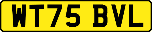 WT75BVL
