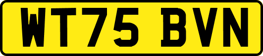 WT75BVN