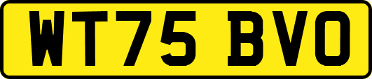 WT75BVO