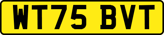 WT75BVT