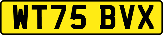 WT75BVX
