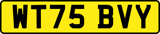 WT75BVY