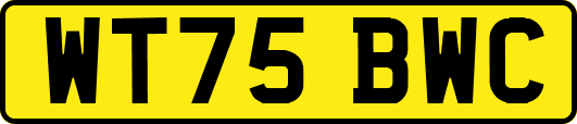 WT75BWC