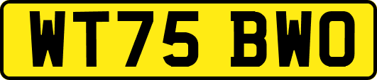WT75BWO