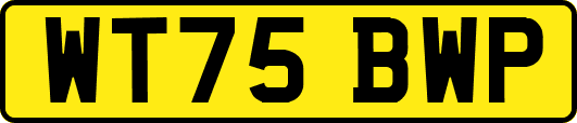 WT75BWP