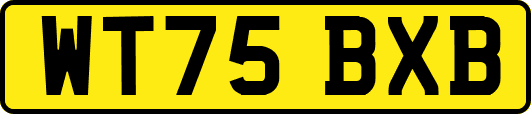 WT75BXB