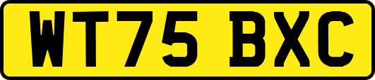 WT75BXC