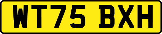 WT75BXH