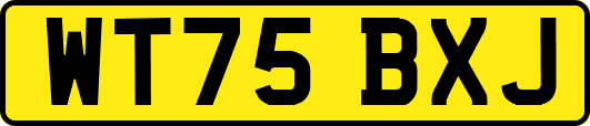 WT75BXJ