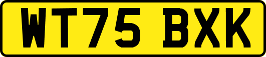 WT75BXK