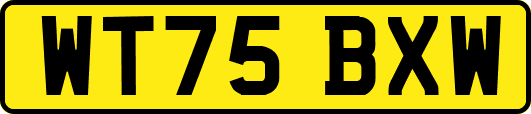 WT75BXW