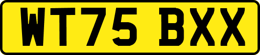 WT75BXX