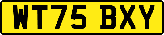 WT75BXY