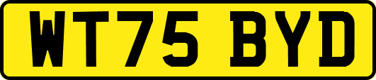 WT75BYD