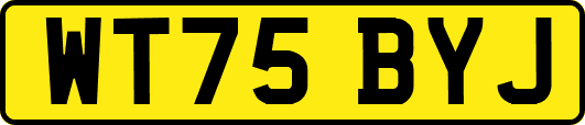 WT75BYJ