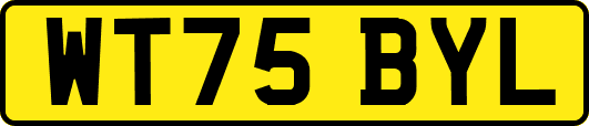 WT75BYL