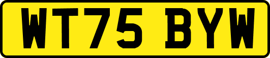 WT75BYW