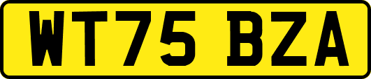 WT75BZA
