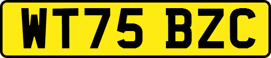 WT75BZC