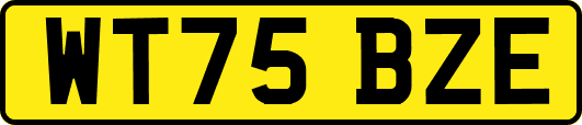 WT75BZE