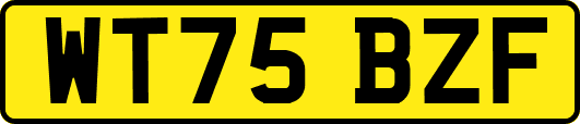 WT75BZF
