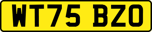 WT75BZO
