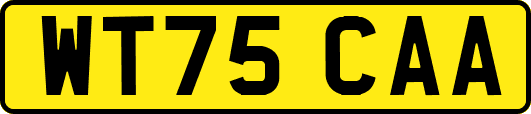 WT75CAA