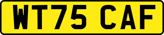 WT75CAF
