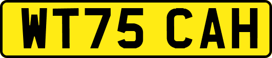 WT75CAH