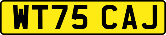 WT75CAJ