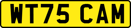 WT75CAM