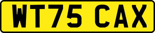 WT75CAX