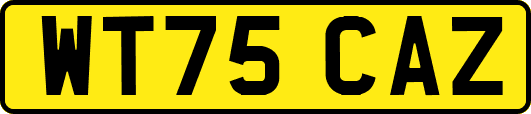 WT75CAZ