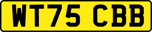 WT75CBB