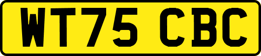 WT75CBC