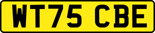 WT75CBE