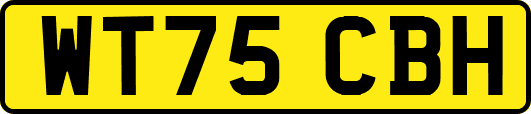 WT75CBH