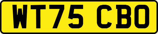 WT75CBO