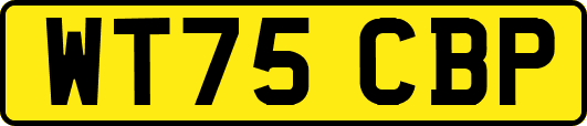 WT75CBP