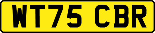 WT75CBR