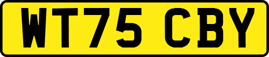 WT75CBY