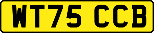 WT75CCB