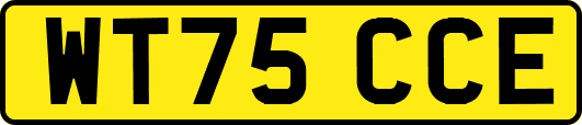 WT75CCE