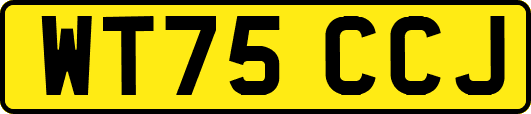 WT75CCJ