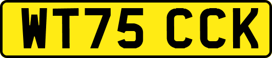 WT75CCK