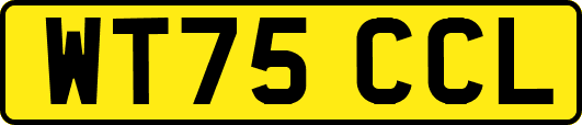 WT75CCL