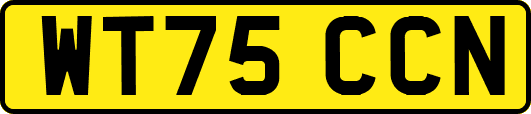WT75CCN